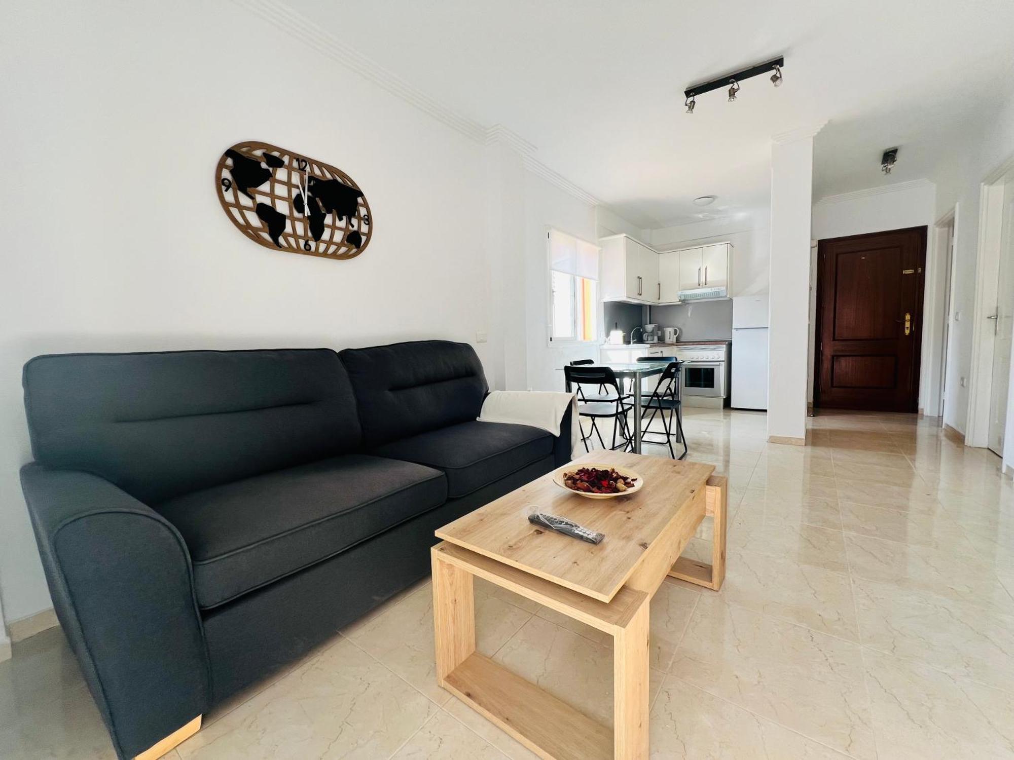 Apartamento Terraza Del Sol Con Piscina En Candelaria Exterior foto
