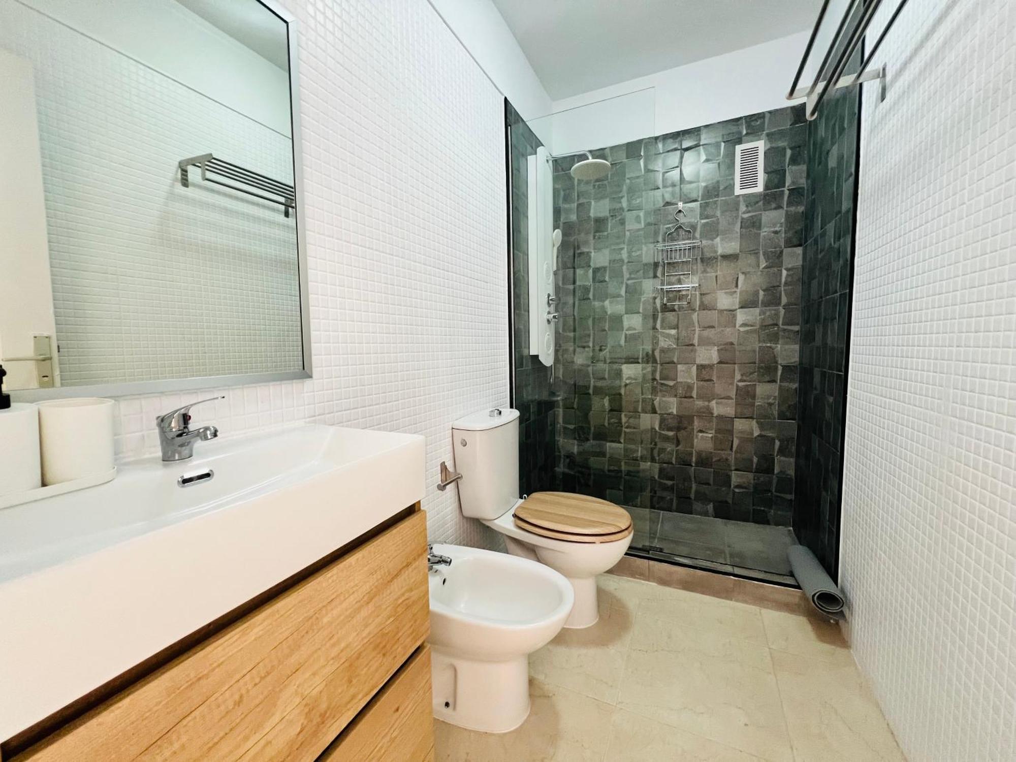 Apartamento Terraza Del Sol Con Piscina En Candelaria Exterior foto