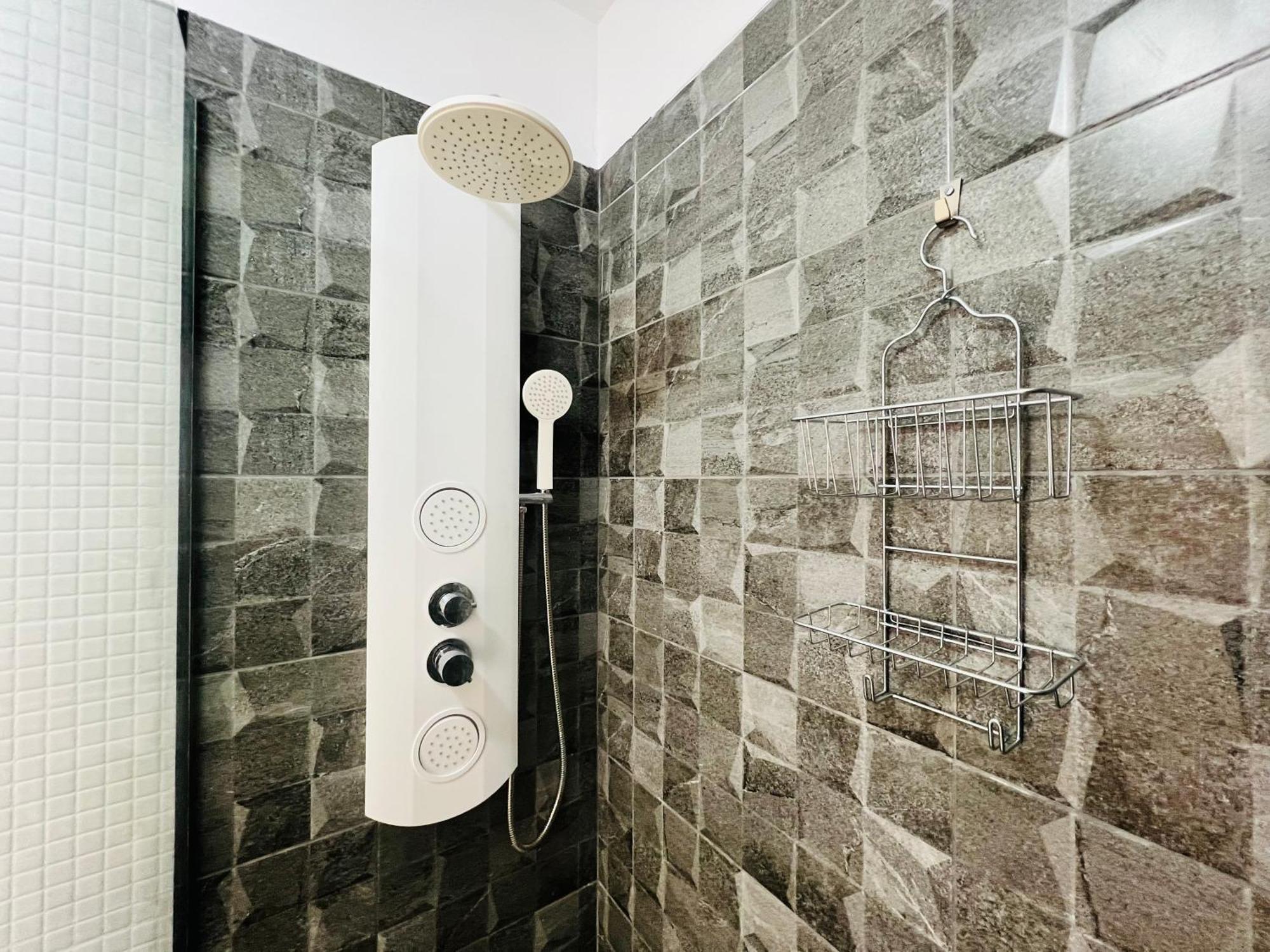 Apartamento Terraza Del Sol Con Piscina En Candelaria Exterior foto